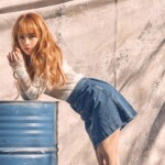 JinE from Oh My Girl - 오마이걸 진이 Jine Oh My Girl