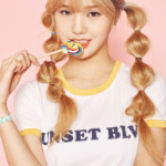 Mimi from Oh My Girl - 오마이걸 미미 Mimi Oh My Girl