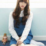 Mimi from Oh My Girl - 오마이걸 미미 Mimi Oh My Girl