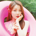 Seunghee from Oh My Girl - 오마이걸 승희 Seunghee Oh My Girl