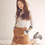 Seunghee from Oh My Girl - 오마이걸 승희 Seunghee Oh My Girl