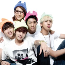 B1A4 Profile