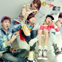B1A4 Profile