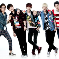 B1A4 Profile