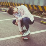BTS V