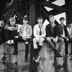 Bangtan Boys