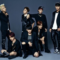 Bangtan Boys