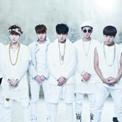 Bangtan Boys