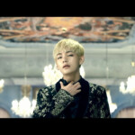 BTS V Monster Blood Sweat & Tears