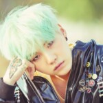 Suga BTS