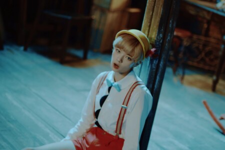Twice TT Jeongyeon