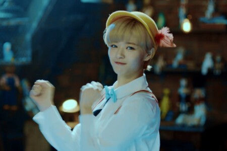 Twice TT Jeongyeon