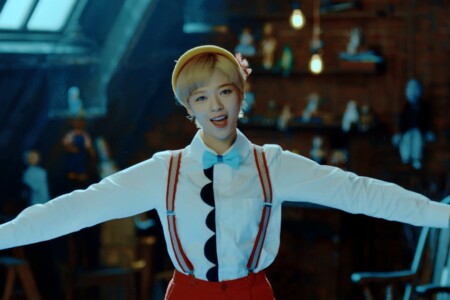 Twice TT Jeongyeon