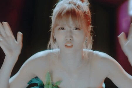 Twice TT Momo
