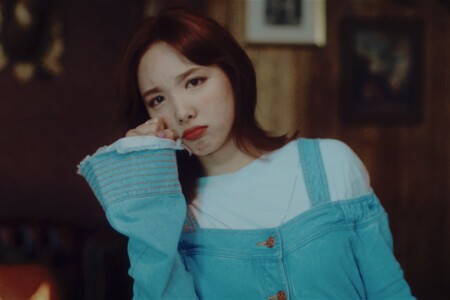 Twice TT Nayeon