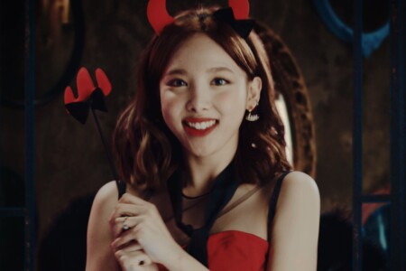 Twice TT Nayeon