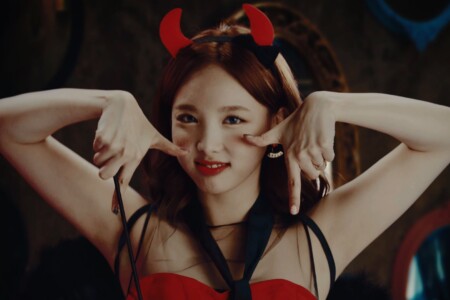 Twice TT Nayeon