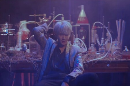 VIXX Ravi Fantasy VIXX Ravi Fantasy