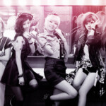 AoA Black 에이오에이 BLACK