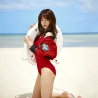 Jimin AoA 에이오에이 지민