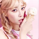 Yuna AoA 에이오에이 유나