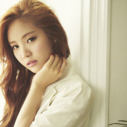 Naeun A Pink