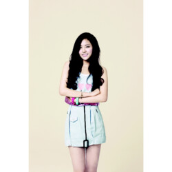Naeun A Pink
