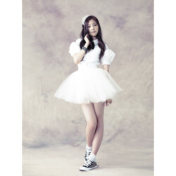 Naeun A Pink