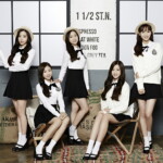 April profile K-Pop 에이프릴