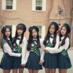 April profile K-Pop 에이프릴