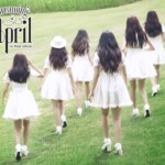 April profile K-Pop 에이프릴