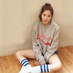 Chaekyung April profile 채경 에이프릴