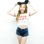 Chaekyung April profile 채경 에이프릴