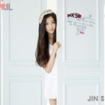 Jinsol April profile 진솔 에이프릴