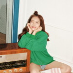Yena April profile 예나 에이프릴