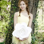 Yena April profile 예나 에이프릴