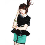 Minah - Girl's Day 걸스데이 민아