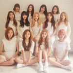 Cosmic Girls 우주소녀 우주소녀 WJSN