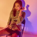 Yeeun CLC Hobgoblin Yujin Yeeun Hobgoblin