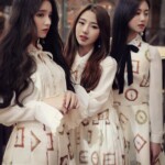 Loona Girl Of The Month Loona Kpop