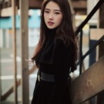 Loona Haseul Girl Of The Month Loona Haseul