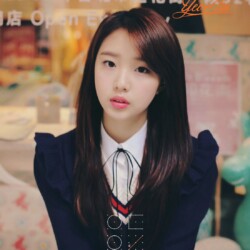Loona Girl Of The Month Loona Yeojin