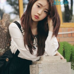 Loona Girl Of The Month Loona Yeojin
