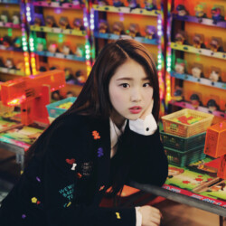 Loona Girl Of The Month Loona Yeojin