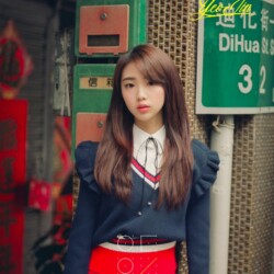 Loona Girl Of The Month Loona Yeojin