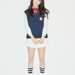 Pristin Zhou Jieqiong Pristin Kyulkyung