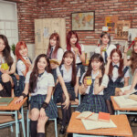 Pristin 프리스틴 Pristin 프리스틴