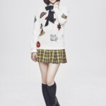 Pristin Kang Yebin Pristin Yebin