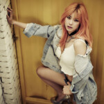 SECRET Jeon Hyosung Jeon Hyosung SECRET