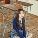 우주소녀 수빈